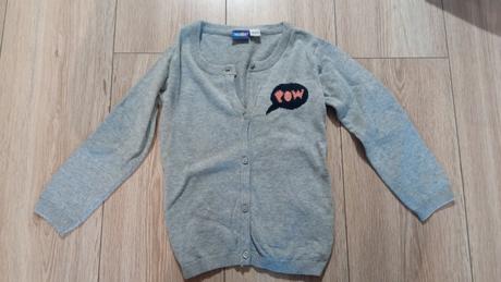 Svetrík 98/104, lupilu,104