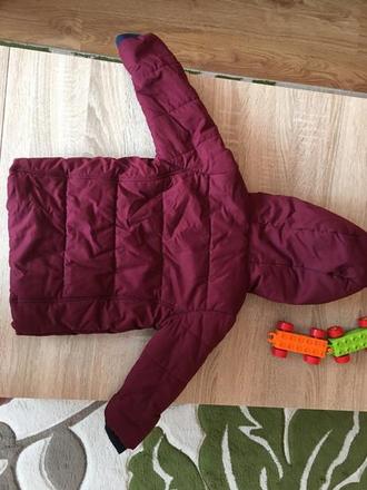 Zimná bunda, c&a,86