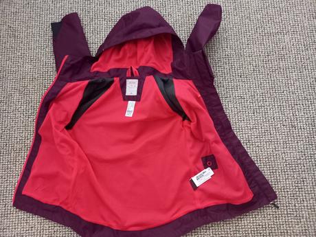 Outdoor bunda, quechua,128