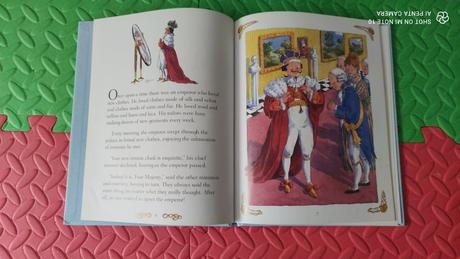 The emperor's new clothes top stav tvrda väzba,