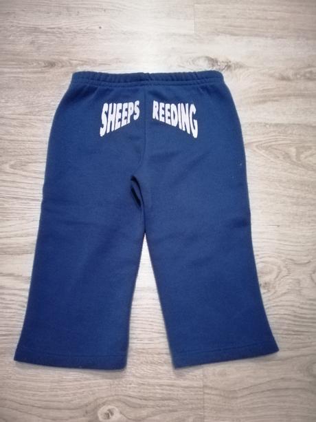 Detská tepláková súprava, 92