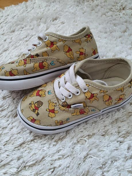 Vans macko pooh 24,5, vans,25
