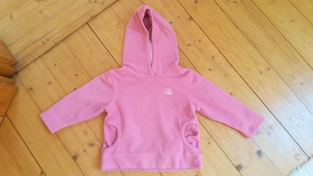 Flisova mikinka, next,86