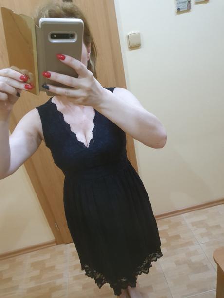 Tehotenské šaty, s