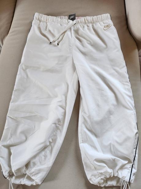 Unisex šuštiakove trojštvrťaky s, nike,s