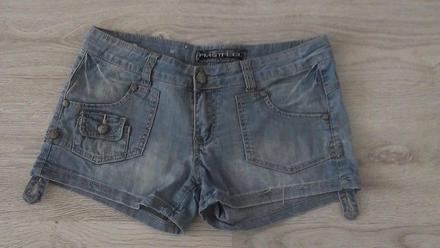 Damske riflove kratasy 30v firstfeel, f&f,30