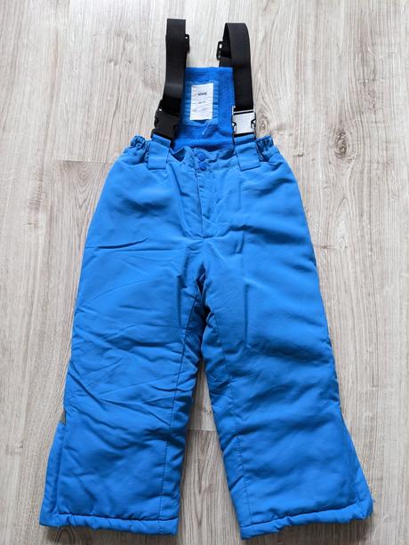 Lyžiarske nohavice, sinsay,98