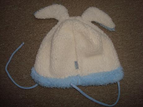 Ciapka, sal, rukavice , 80