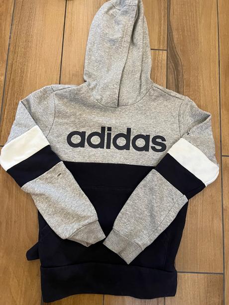 Mikina adidas, adidas,152