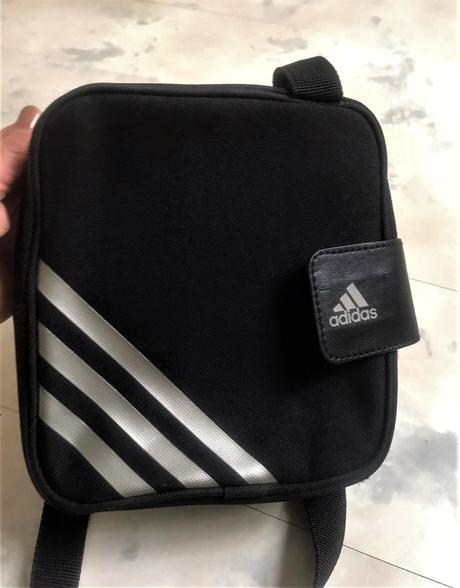 Športová taška over cross adidas, adidas