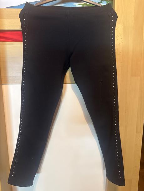 Oteplené legíny c&a, c&a,134