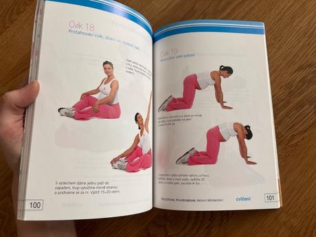 Aktivní tehotenstvi hanka kynychová,