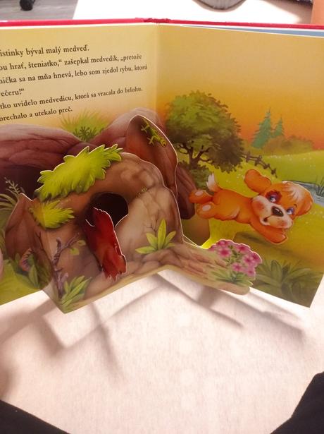 O šteniatku zo statku, 