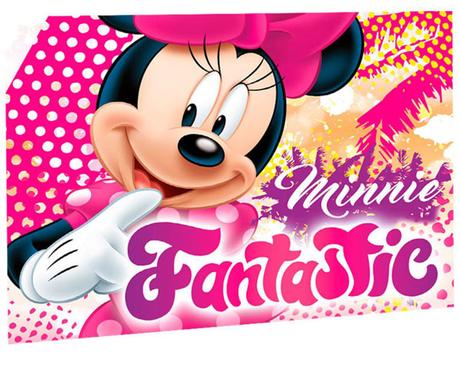 Detský uterák minnie fantastic 30/40, 