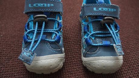 Sandálky loap, loap,21