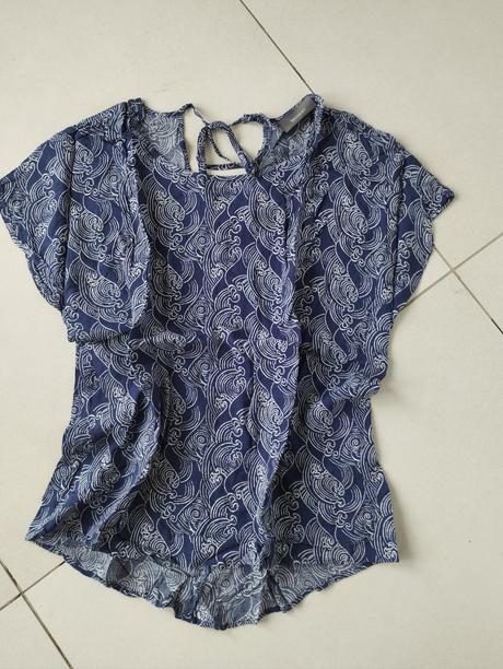 Ľahká letná blúzka, c&a,36