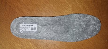 Topánky goretex v. 5 1/2, ara, ara,38