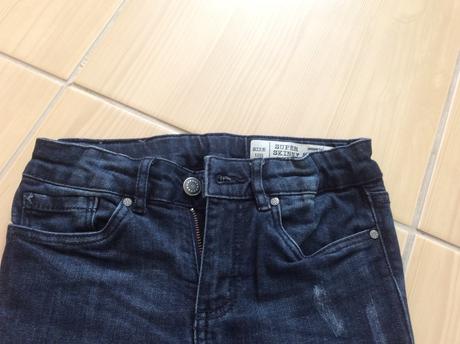 Dievčenské imidžové rifle, crivit,128