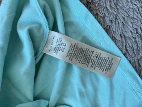 Burberry tricko, burberry,s