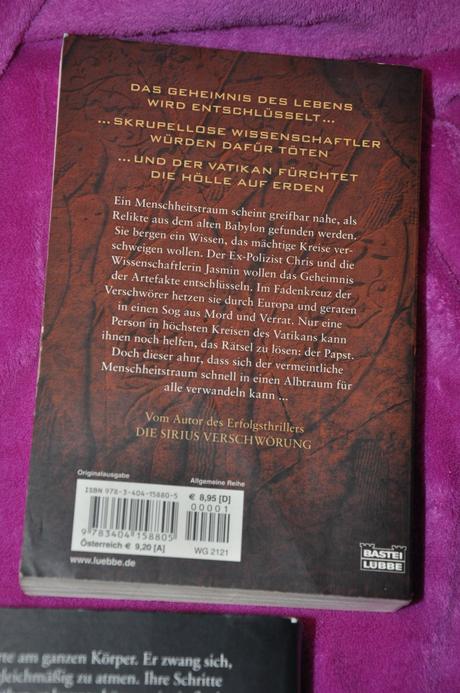 6x thriller v nemcine, 