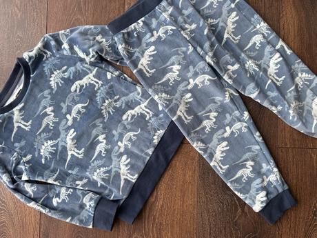 Pyžamo dinosaury, f&f,116