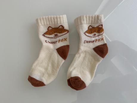 Set líška 80 ponožky grátis, 80