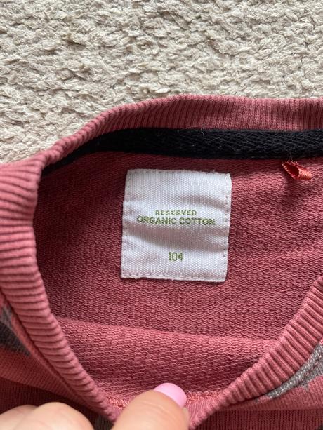 Mikina, reserved,104