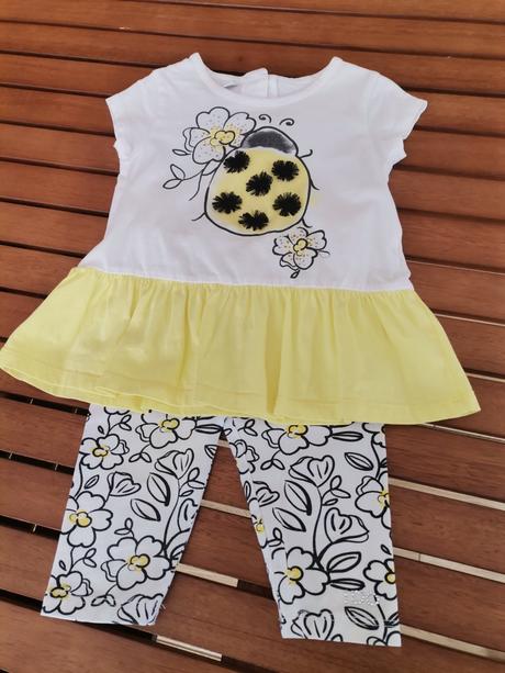 Súprava s lienkou ido, ido,86