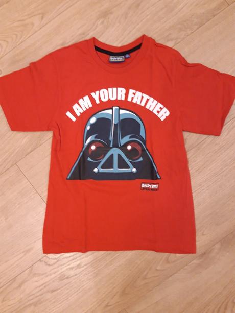 Tricko angry birds, 140