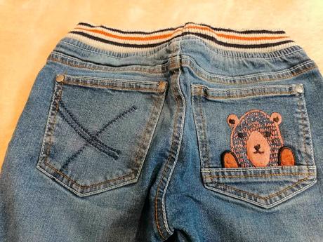 Rifle, veľ. 122, kiki&koko,122