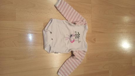 Sada body+polodupačky, 68–80