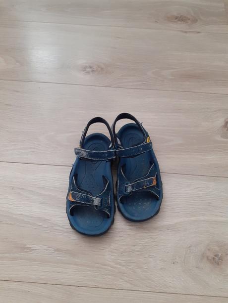 Sandálky, reebok,25