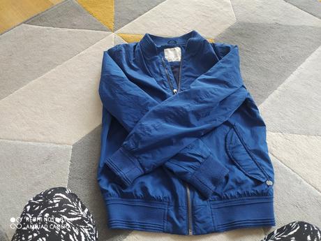Chlapčenská prechodná bunda zara r.11-12 alebo 152, zara,152