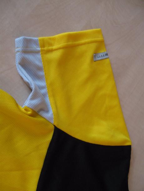 Cyklistické tričko, m, m