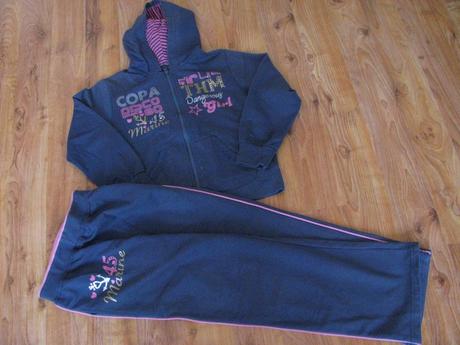 Tepláková súprava, 140