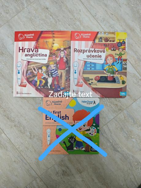 Albi kúzelné čítanie,