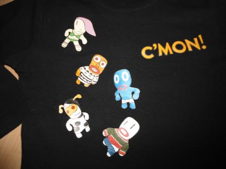 Cierne tricko opel, 134