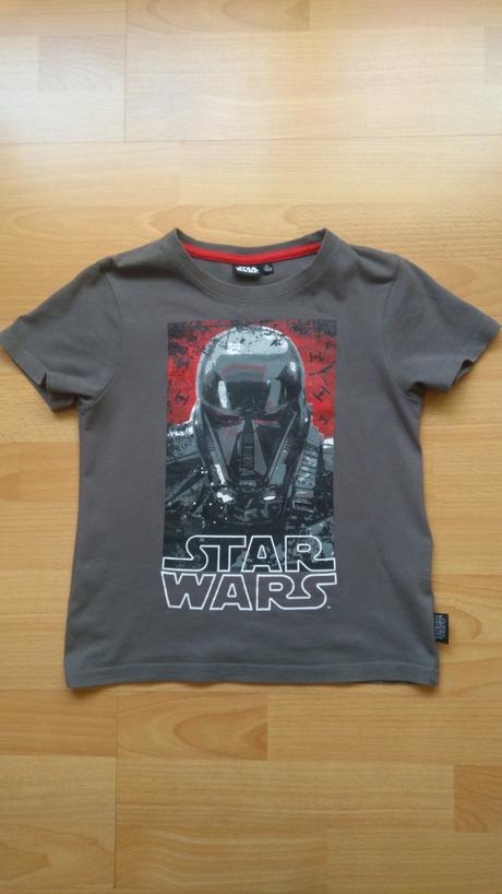 Tričko star wars, 116-122, 116