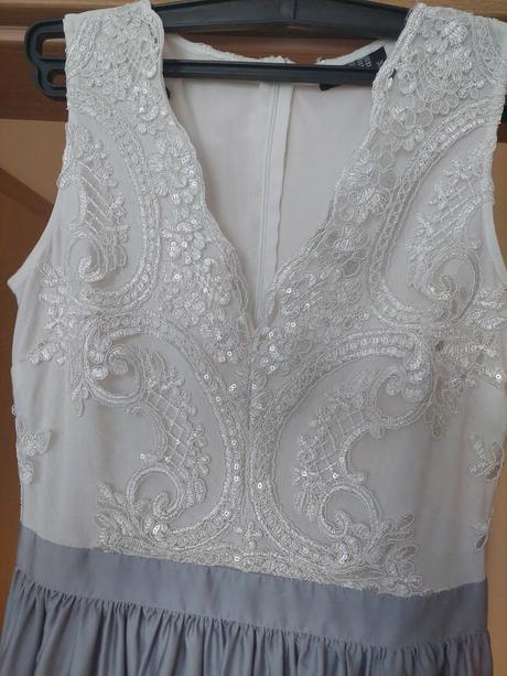 Spoločenské šaty, s