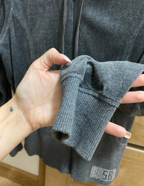 Mikina s kapucňou, s