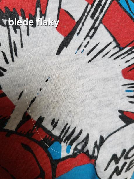 C&a spiderman marvel superhdovia tričko 110 kuk, c&a,110