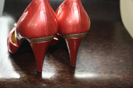 Fiorangelo krasne lodičky, 39