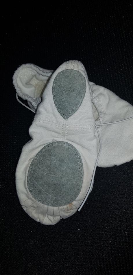 Cvičky na gymnastiku balet, 26