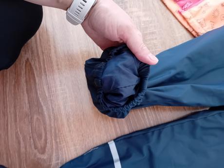 Súprava do dažďa veľ 110/116, lupilu,110