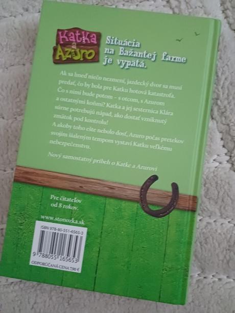 Knihy azuro ala katka, 