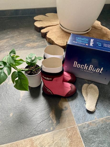 Dock boot čižmy vd 16.7cm, 24