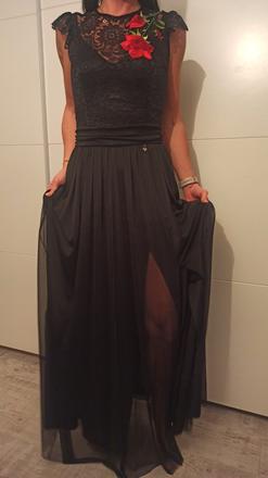 Spoločenské šaty vel.s -, s