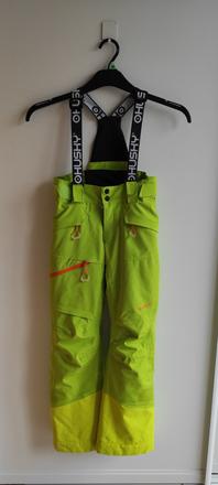 Husky - lyžiarske nohavice 116-128, husky,128