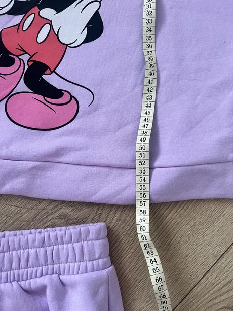 Teplakova súprava, disney,40