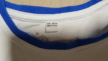 2ks tielok velk. 128/134, bonprix,128